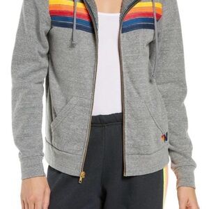 Aviator Nation zip up